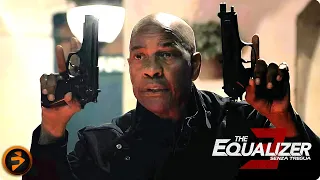 THE EQUALIZER 3 - Senza Tregua | Ho ucciso io tuo fratello! | Denzel Washington