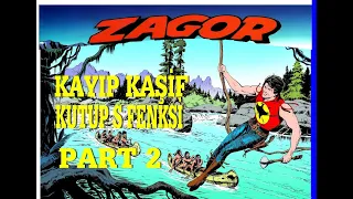 ZAGOR ( KAYIP KAŞİF) PART2