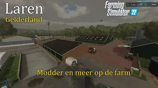 Farming Simulator 22 Laren Gelderland We hebben modder en Boerderij update de beunshow Dream Farm