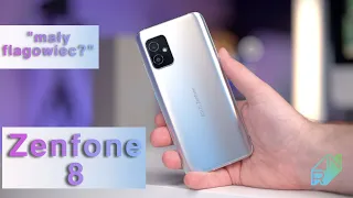 Asus Zenfone 8 Recenzja - czy to faktycznie najlepszy mały flagowiec? | Robert Nawrowski