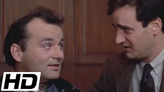 Ghostbusters (1984) Back Off Man, I'm A Scientist Movie Clip (2/10) HD