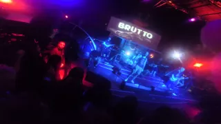 BRUTTO - Гарри | live @ Рівне 10/02/15