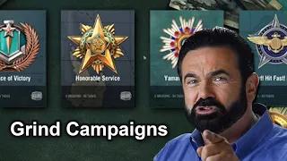 Grind Campaigns Using This 1 Simple Trick!!