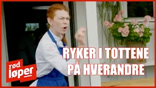 Stormer vekk etter dette