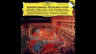 Albinoni - Adagio In G Minor For Strings And Organ