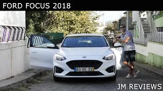 Ford Focus 2018 - Cada Vez Melhor - JM Reviews 2018
