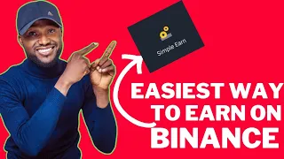 How To Make Passive Income on Binance Simple Earn (Tutorial)