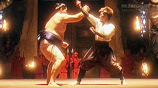 Sumo vs Karate - The Quest