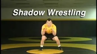 Shadow Wrestling Drill - Cary Kolat Wrestling Moves