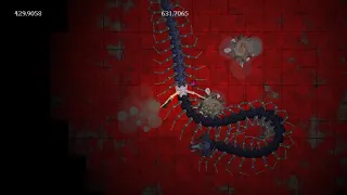 2DDD - A 2D Remake of Devil Daggers