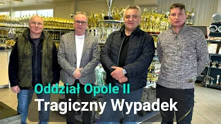 Tragiczny Wypadek - Oddział PZHGP 0262 Opole II