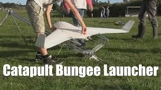 Catapult Bungee Launcher