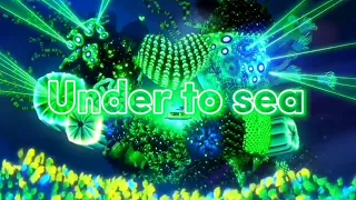 Under to sea //AMV// Tecno Trolls - Trolls World Turn