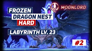 Frozen Dragon Nest Hard #2 - WODN Private Server