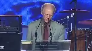 John Piper - American Association of Christian Counselors unexpected laughter