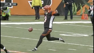 NFL Worst Punts Of All Time || HD