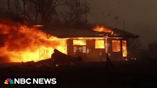 Deadly Texas wildfire is now the largest in state history
