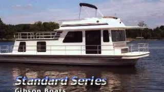 Gibson Boats - со скоростью яхты, с комфортом особняка