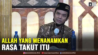 ALLAH TANAMKAN RASA TAKUT ITU | Tanya Jawab di Masjid Annur, Pondok Kelapa, Jakarta Timur