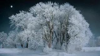 Валерий Брюсов  -  Холод : Стих