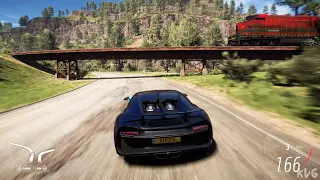 Forza Horizon 5 - Bugatti Chiron 2018 - Open World Free Roam Gameplay (XSX UHD) [4K60FPS]