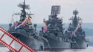 Почему Российский флот медленно умирает