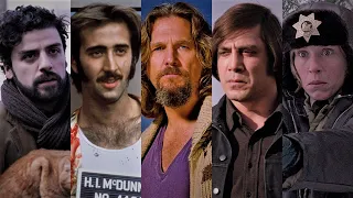 The Coen Brother's Films- Ranked Worst to Best