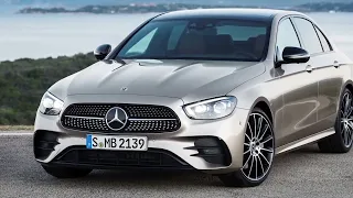 2023 Mercedes Benz E Class W214 - First Look New Generation Car