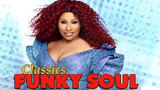 DISCO FUNKY SOUL - Chaka Khan, Sister Sledge, Earth, Wind & Fire, KC & the Sunshine Band And More