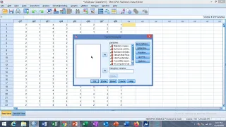 SPSS TUTORIAL 20: PRINCIPAL COMPONENT ANALYSIS  (PCA) WITH INTERPRETATION OF RESULTS