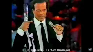 Julio Iglesias Especial Television Japonesa