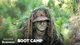 How US Snipers, Tankers, Navy Sailors And More Are Trained | Boot Camp | Insider Business