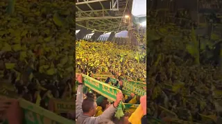 Hymne de la Beaujoire au stade