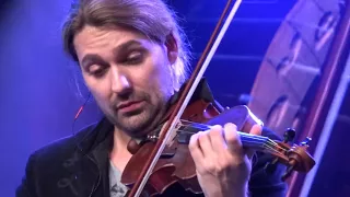 You are the Inspiration David Garrett QM2 1Nov2017