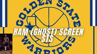 GSW Ram Ghost Screen STS