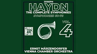 Symphony No. 74 in E-flat Major, Hob. I.74: I. Vivace assai