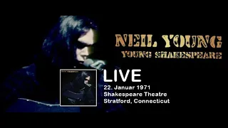 Neil Young - Cowgirl In the Sand (Live) Testo e Traduzione