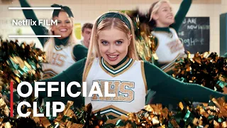 Senior Year | Cheerleading Fail - Official Clip | Netflix