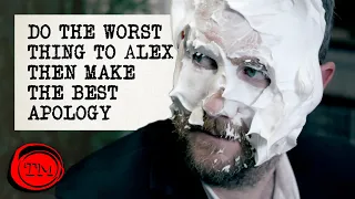 Do the worst thing to Alex, Then Make the Best Apology For It | Full Task | Taskmaster