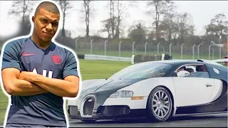 VOICI COMMENT MBAPPE DÉPENSE SES MILLIONS!