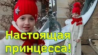 Повзрослевшая ЛИЗА ГАЛКИНА очаровала поклонников красотой!