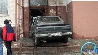 Подборка ДТП №120 (Автомобили). Compilation of accidents #120 (Car Crash) 18+