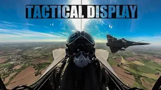 RAFALE NAVY TACTICAL DISPLAY