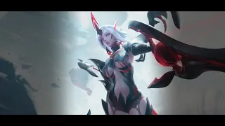 Arena Of Valor - Violet (Demonic Morphed) - Voice Over