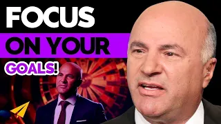 Stay FOCUSED on Your Own GOALS! | Kevin O'Leary | Top 10 Rules for SUCCESS