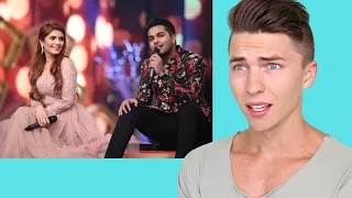 VOCAL COACH Justin Reacts to Momina Mostehsan and Asim Azhar's SOULFUL Live Vocals