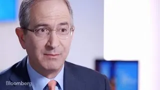 Comcast CEO Roberts on His Love of the Game of Squash