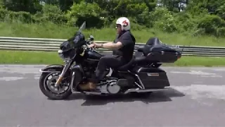 Electra Glide by  Harley Davidson Monza