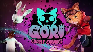 Gori: Cuddly Carnage - Official Meow Launch Date Reveal Trailer | 2024