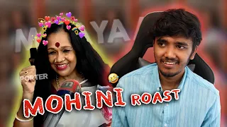 SATHYABHAMA ROAST!!🤣